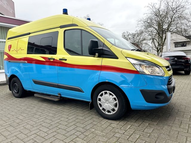 Ford Transit Custom KTW 330 L2H2 MIESEN AMBULANCE