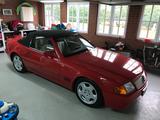 Mercedes-Benz SL 300 - aus 1990: Cabrio