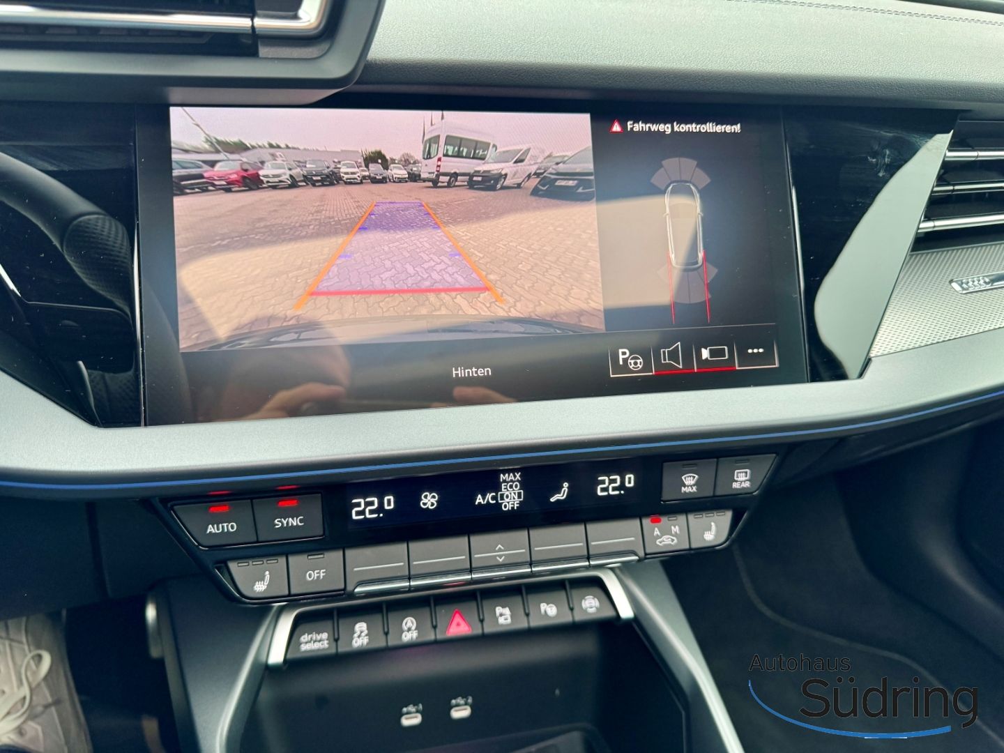 A3 Sportback 35 TDI S-Line S tronic Sonos Pano