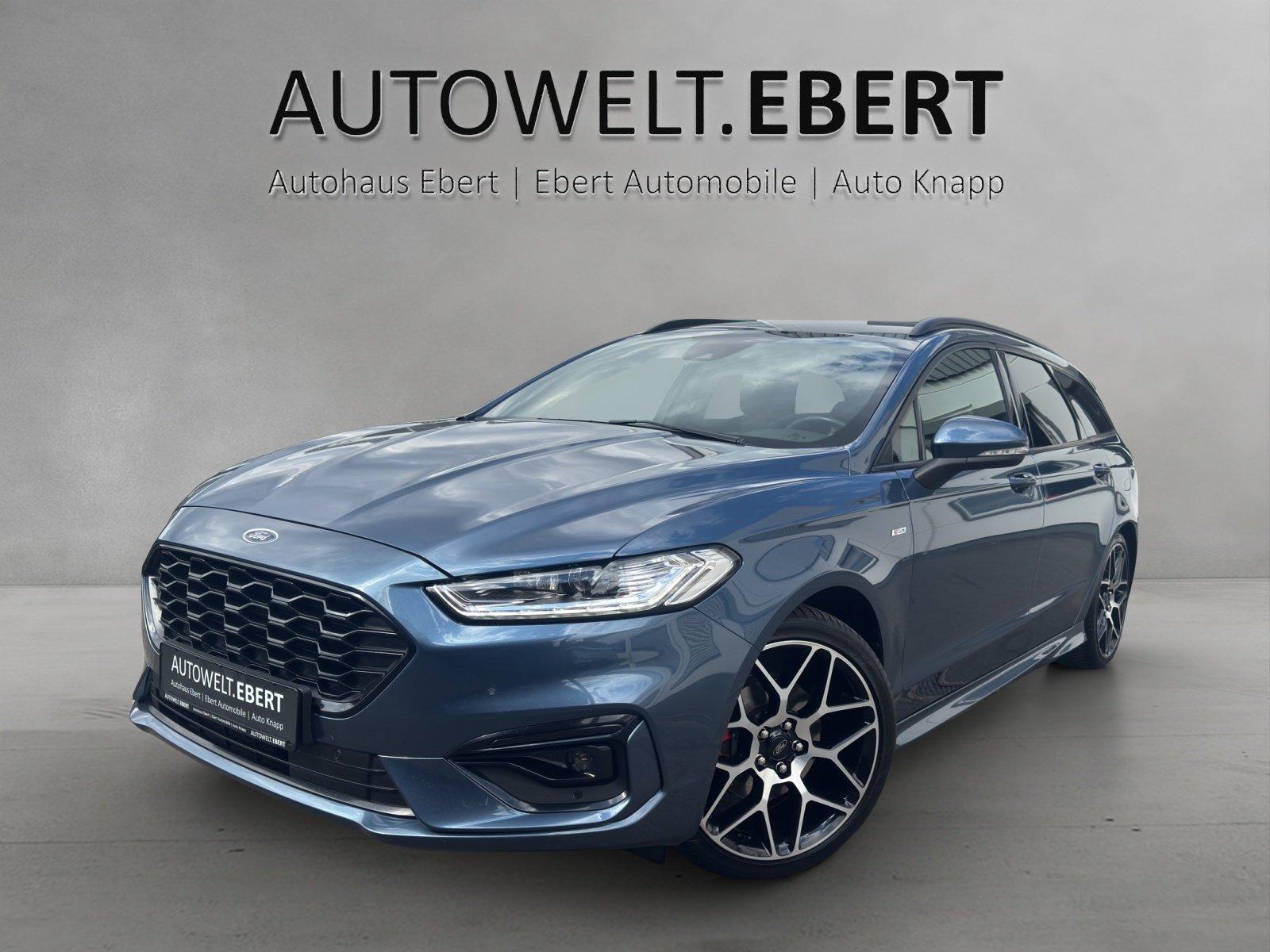 Ford Mondeo 2.0 ST-Line Aut./AHK/LED/KAMERA/GRA/NAVI/