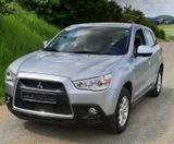 Mitsubishi ASX 1.8 DI-D+ 4WD ClearTec Instyle Instyle - Mitsubishi ASX aus 2011