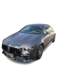 Mercedes-Benz CLA 45 AMG 2021