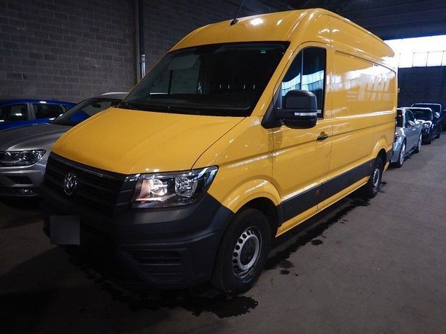 Volkswagen Crafter Kasten 30 mittel hoch Klima netto 11995€