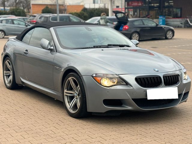 BMW M6 Cabrio Tüv Neu