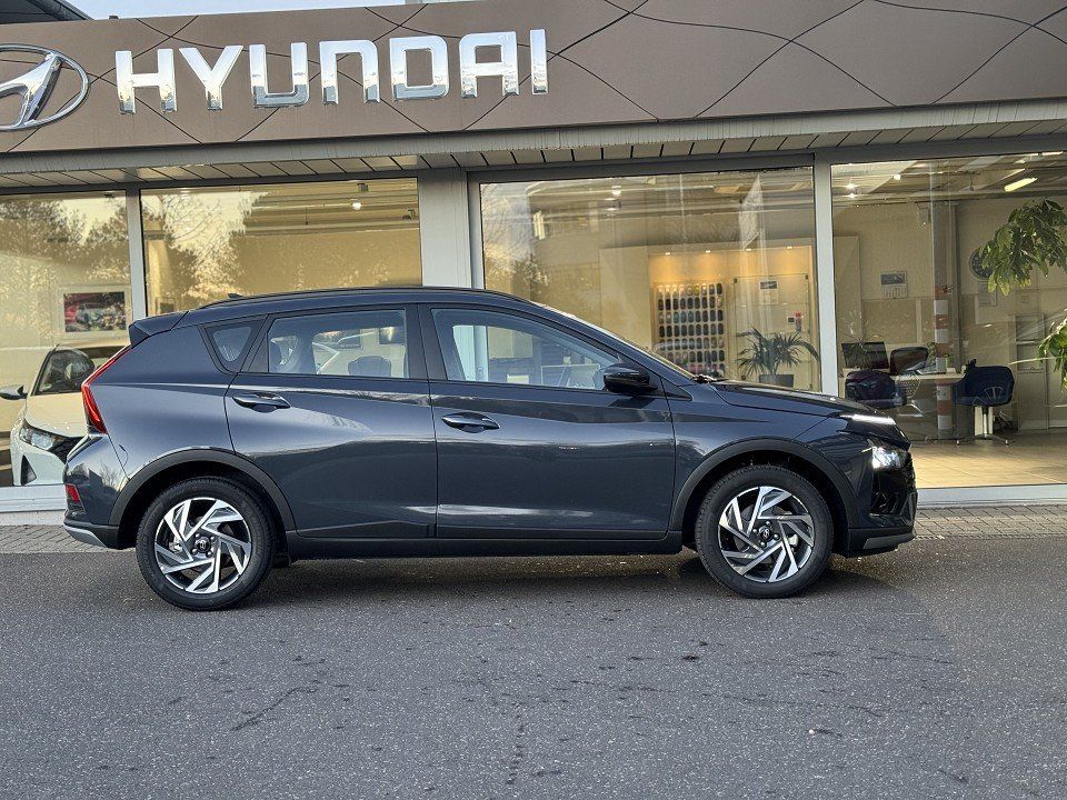 Fahrzeugabbildung Hyundai BAYON 1.0T 100PS Trend
