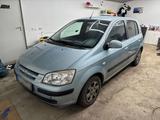 Hyundai Getz - gebrauchte Hyundai Getz aus dem Jahr 2003