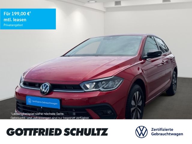 Volkswagen Polo GOAL TSI DSG AHK NAVI SITZHEIZUNG EINPARKHI
