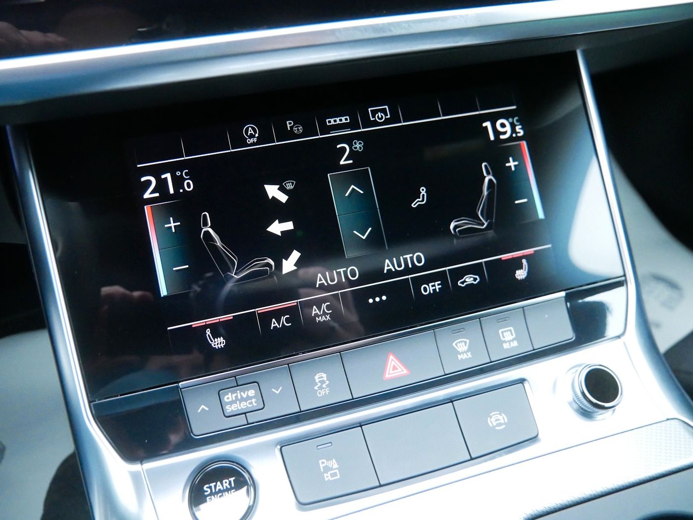 Fahrzeugabbildung Audi A6 Avant 2.0 quattro advanced NEU76T ACC LED KAM