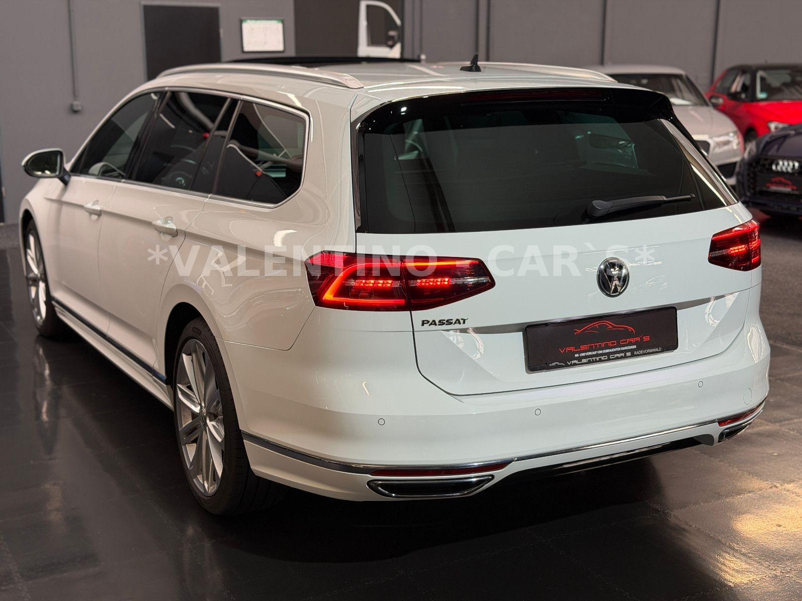 Volkswagen Passat Variant R-Line/DSG/Virtu/Pano/ACC/Kam/DCC