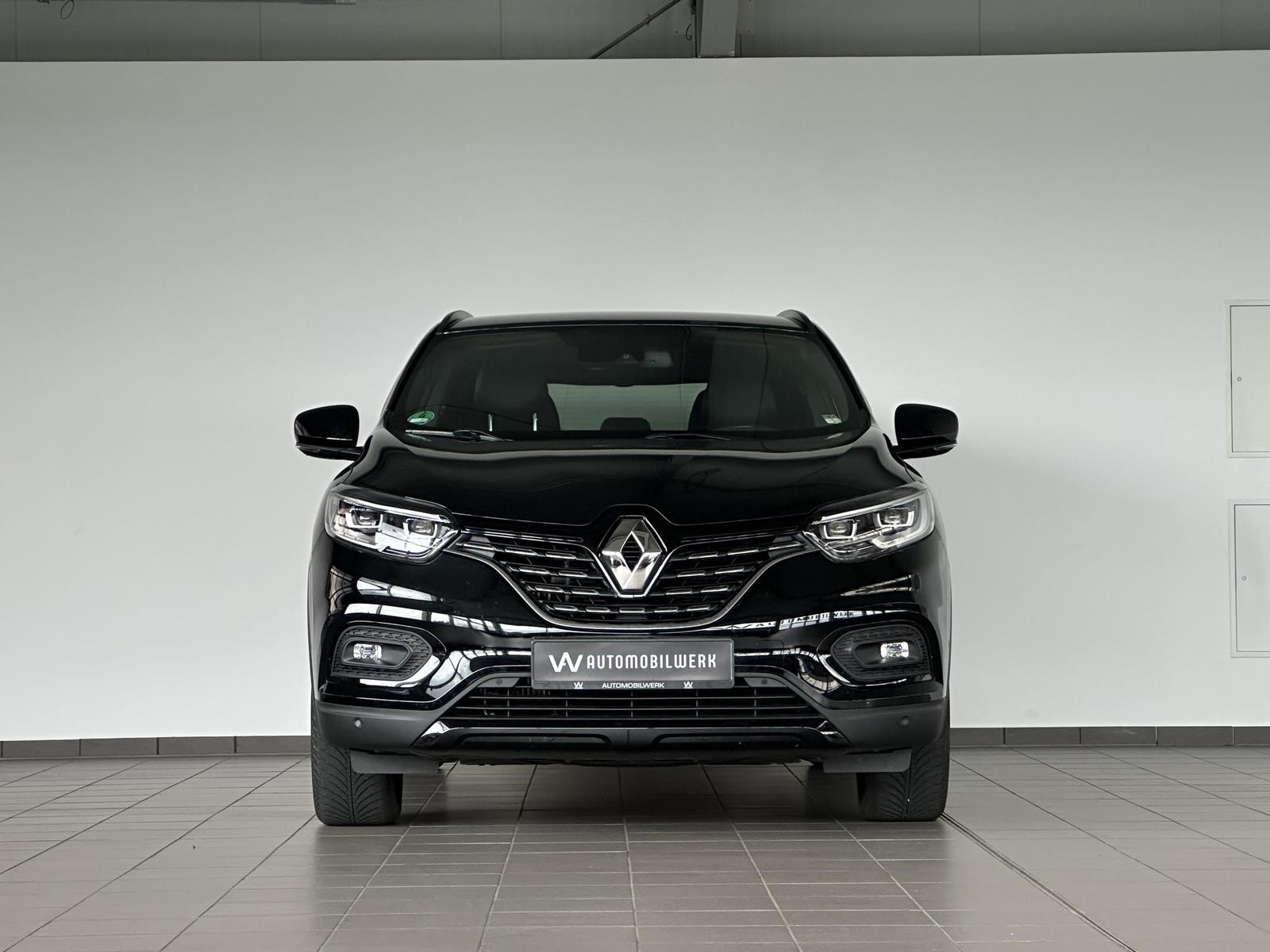 Renault Kadjar BLACK EDITION NAVI *ACC *BOSE *AHK *TOT *