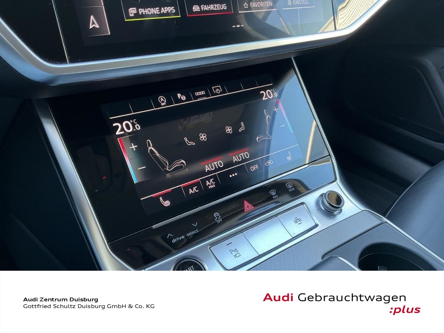 Audi A6 - Bild 16