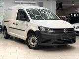 Volkswagen Caddy Maxi 2.0 TDI BMT Kasten Klima Servotronic  - VW Caddy Maxi in Frankfurt