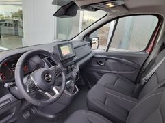 Fahrzeugabbildung Nissan  Primastar 2.0DCI N-Connecta L2H1 170PS AUTOM.