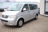 Volkswagen T5 Multivan 4 Motion*NAVI*SHZ*AHK*7 SITZE - Volkswagen T5 Multivan in Leipzig
