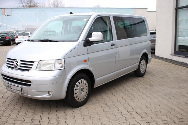 Volkswagen T5 Multivan 4 Motion*NAVI*SHZ*AHK*7 SITZE