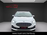 Ford S-Max  Titanium NAVI*LED*CAM*SHZ*ACC*DAB* - Ford S-Max: Van
