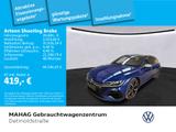 Volkswagen Arteon ShootingBrake R 2.0 TSI 4Mot. AHK Leder N - mit Benzin-Antrieb: Blau, Sportsitze, mit Klimaautomatik