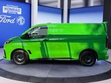 Ford Transit Custom 320 L1H1 LKW 4x4 Autm. MS-RT (V71 - Ford Transit mit Diesel-Antrieb: Van