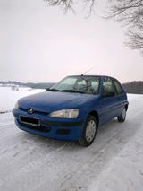 Peugeot 106 1.0 - gebrauchte Peugeot 106 aus dem Jahr 1998