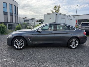BMW 420 - 8