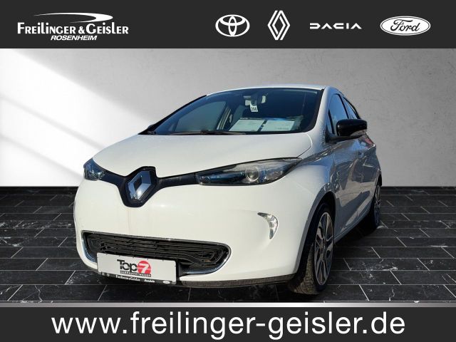 Renault ZOE Intens ZE 40 Mietbatterie Navi Servo DAB