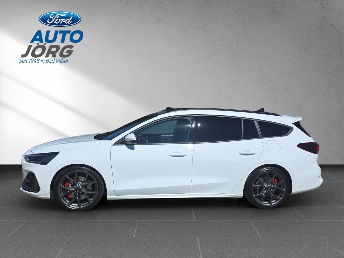 Ford Focus Turnier ST X 2.3 EcoBoost *Automatik *Pano