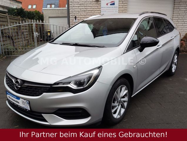 Opel Astra K 1.5D Sports Tourer Elegance 8 Gang AHK