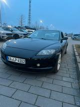 Mazda RX-8 Revolution - Mazda RX-8 Revolution mit Benzin-Antrieb