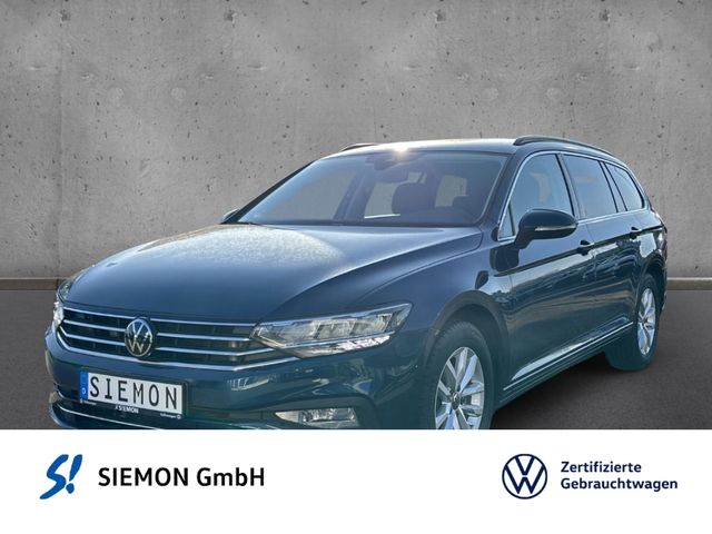 Volkswagen Passat Variant TDI DSG Business ACC PDC SHZ AHK