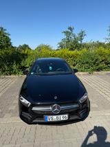 Mercedes-Benz Mercedes A35 AMG 4MATIC Limousine - gebrauchte Mercedes-Benz A 35 AMG aus dem Jahr 2020