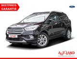Ford Kuga 1.5 EB Titanium DAB Navi Kamera Tempomat - Ford Kuga: Schwarz