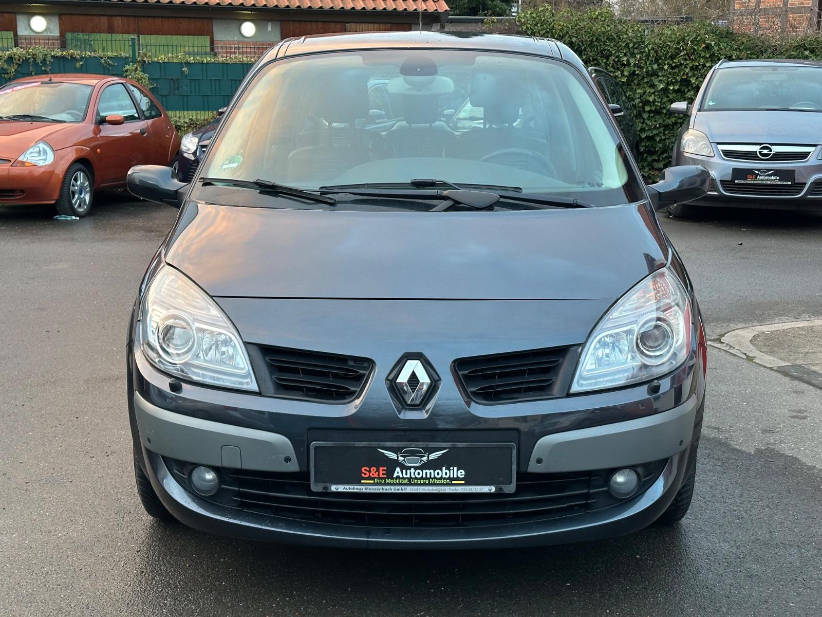 Renault Scenic II Exception