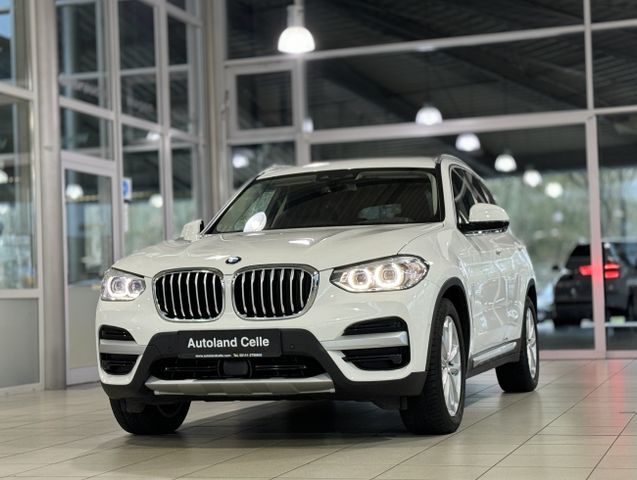 BMW X3 xD30d xLine Kamera HUD DAB HiFi AHK Komfort