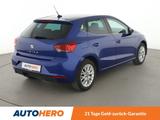 Seat Ibiza 1.0 TSI Style*NAVI*TEMPO*PDC*SHZ*ALU* - Seat Ibiza Gebrauchtwagen in Frankfurt
