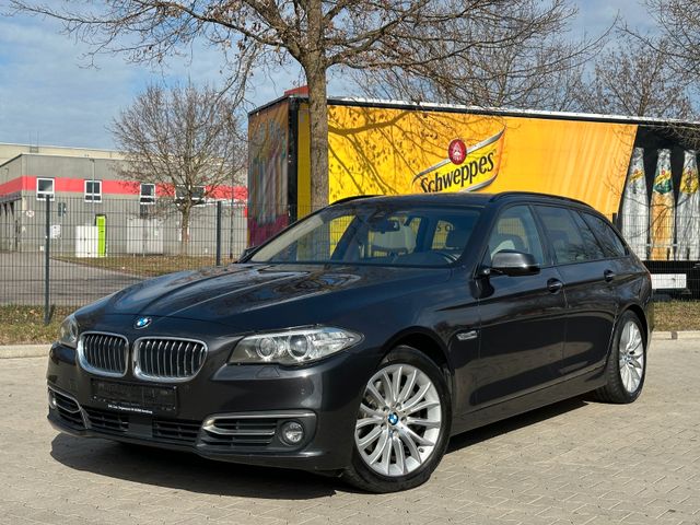 BMW 520 d xDrive Aut. Luxury  HUD ACC PANO LEDER DAB