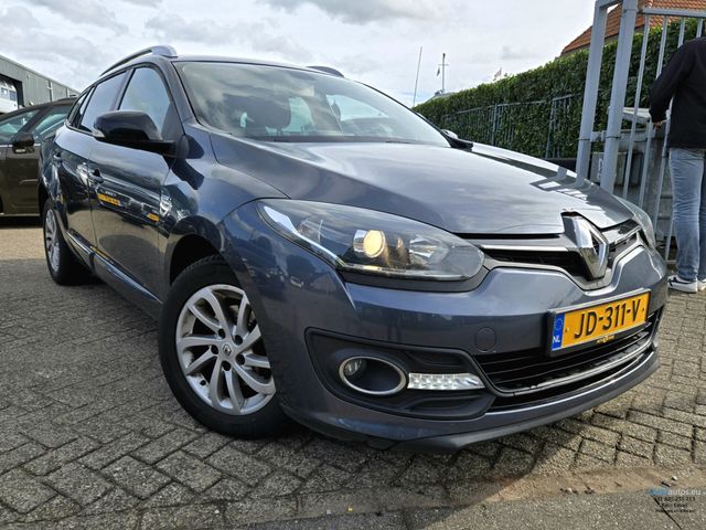 Renault Megane Estate 1.5 dCi Limited NAVI/CLIMATE/CRUIS