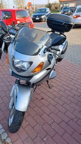 Honda Deauville 650 NTV - HONDA NTV 650