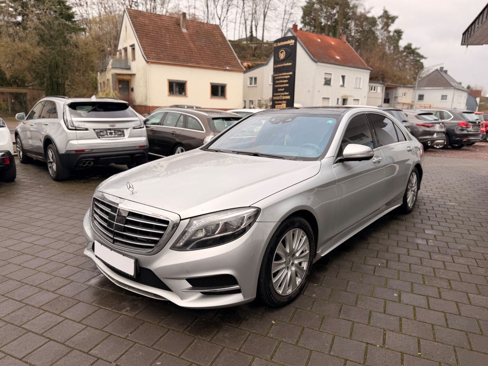 MERCEDES-BENZ S 350 S Limousine S 350 BlueTec / d 4Matic L