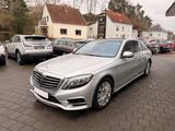 Mercedes-Benz S 350 S Limousine S 350 BlueTec / d 4Matic L - gebrauchte Mercedes-Benz S 350 aus dem Jahr 2015