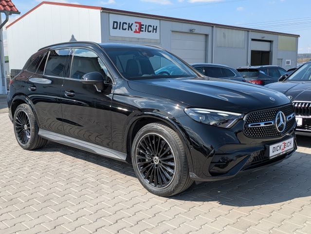 Mercedes-Benz GLC 300 d 4M AMG PANO*DIGITAL-LIGHT*ACC*AHK*20"
