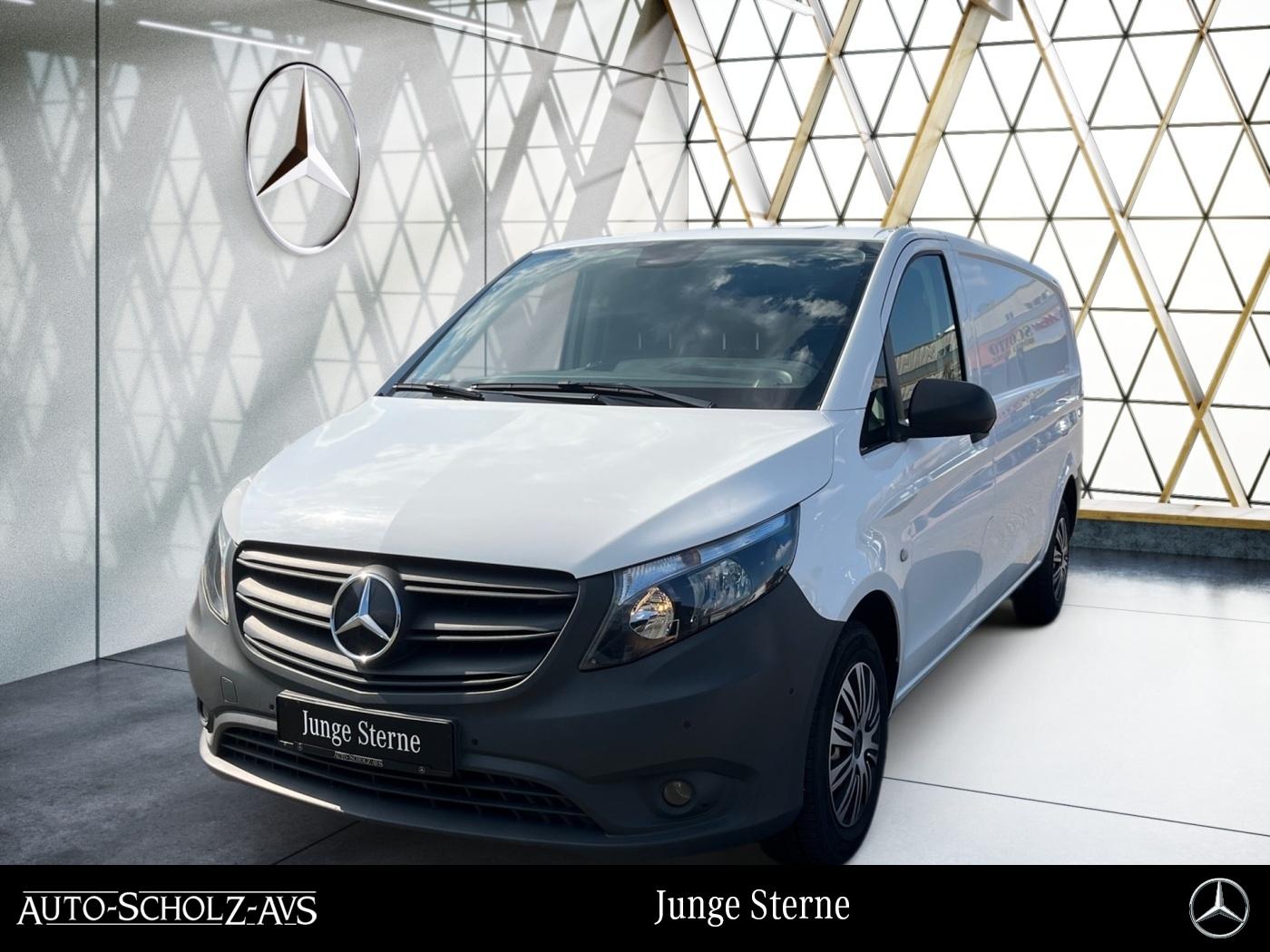 Mercedes-Benz Vito 116 CDI Kasten Extralang *Heckflü*Tempomat*