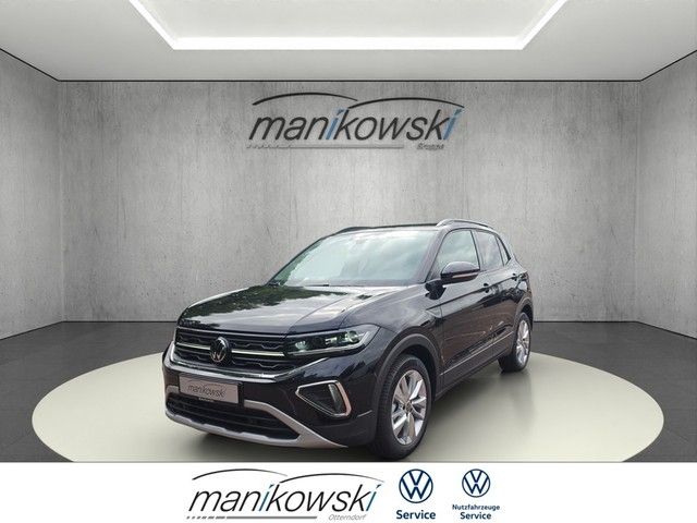 Volkswagen T-Cross 1.0TSI+Life+DSG+IQ-Light+ Kamera+Winterp