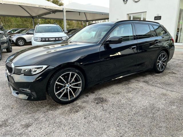 BMW 320d Touring Sport