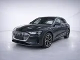 Audi e-tron 55 quattro S Line 95kWh 360°/ACC/SHZ/Luft - scheckheftgepflegte Audi e-tron