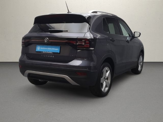 Volkswagen T-Cross Style Navi LED Dyn. Kurvenlicht foto 2