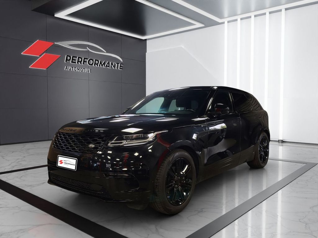 Image of Land Rover Range Rover Velar