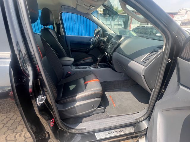 Ford Ranger Wildtrak Doppelkabine 4x4 Automatik