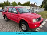 Mitsubishi L200 Allrad Klima - Mitsubishi L200 aus 2005