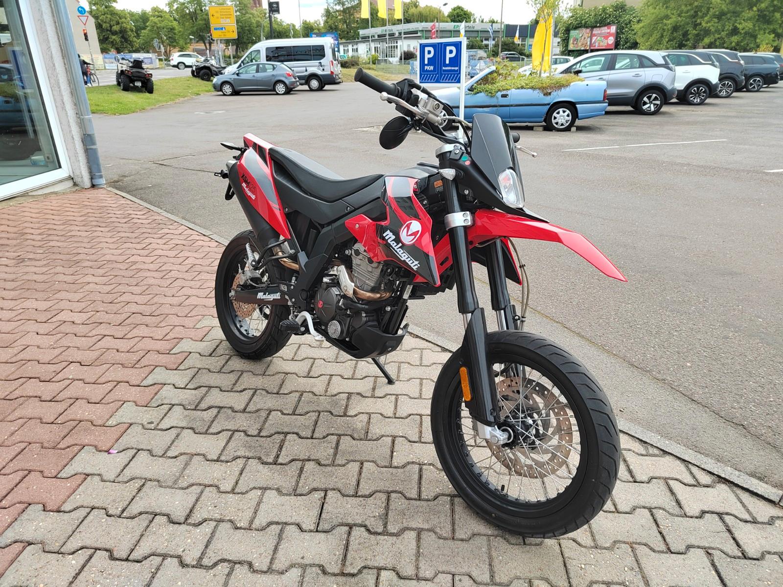 Malaguti XSM 125