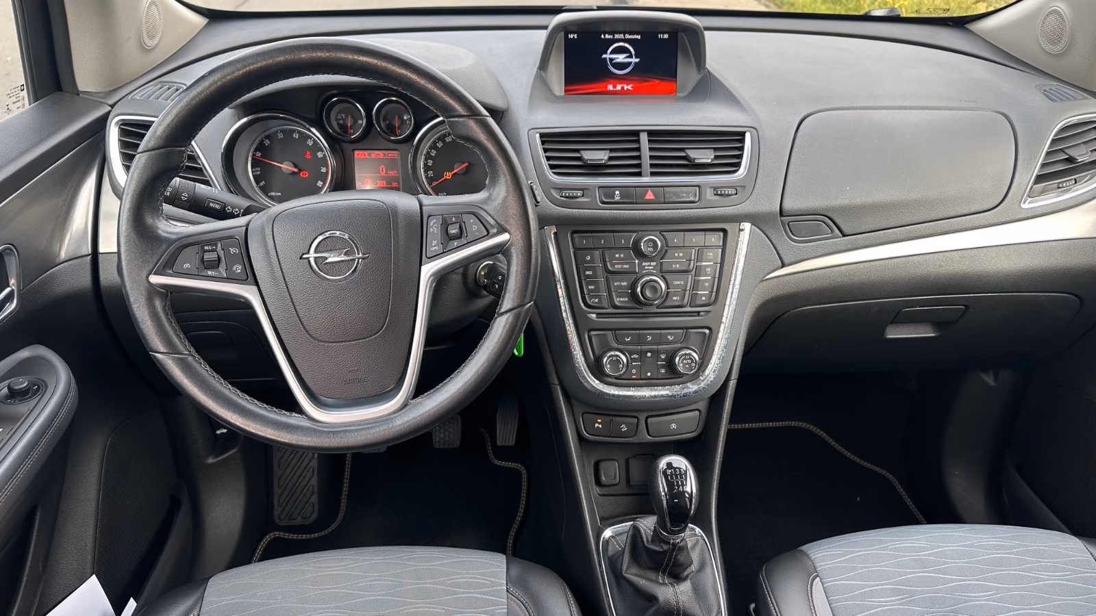 Opel Mokka Innovation,4x4, Allrad, Xenon,8-Fach